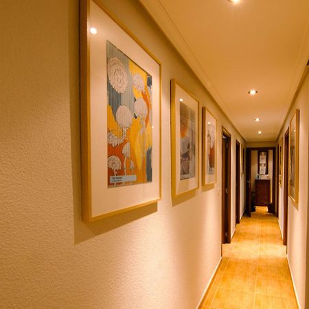 Vut. Galeria Del Oeste Salamanca Eksteriør bilde