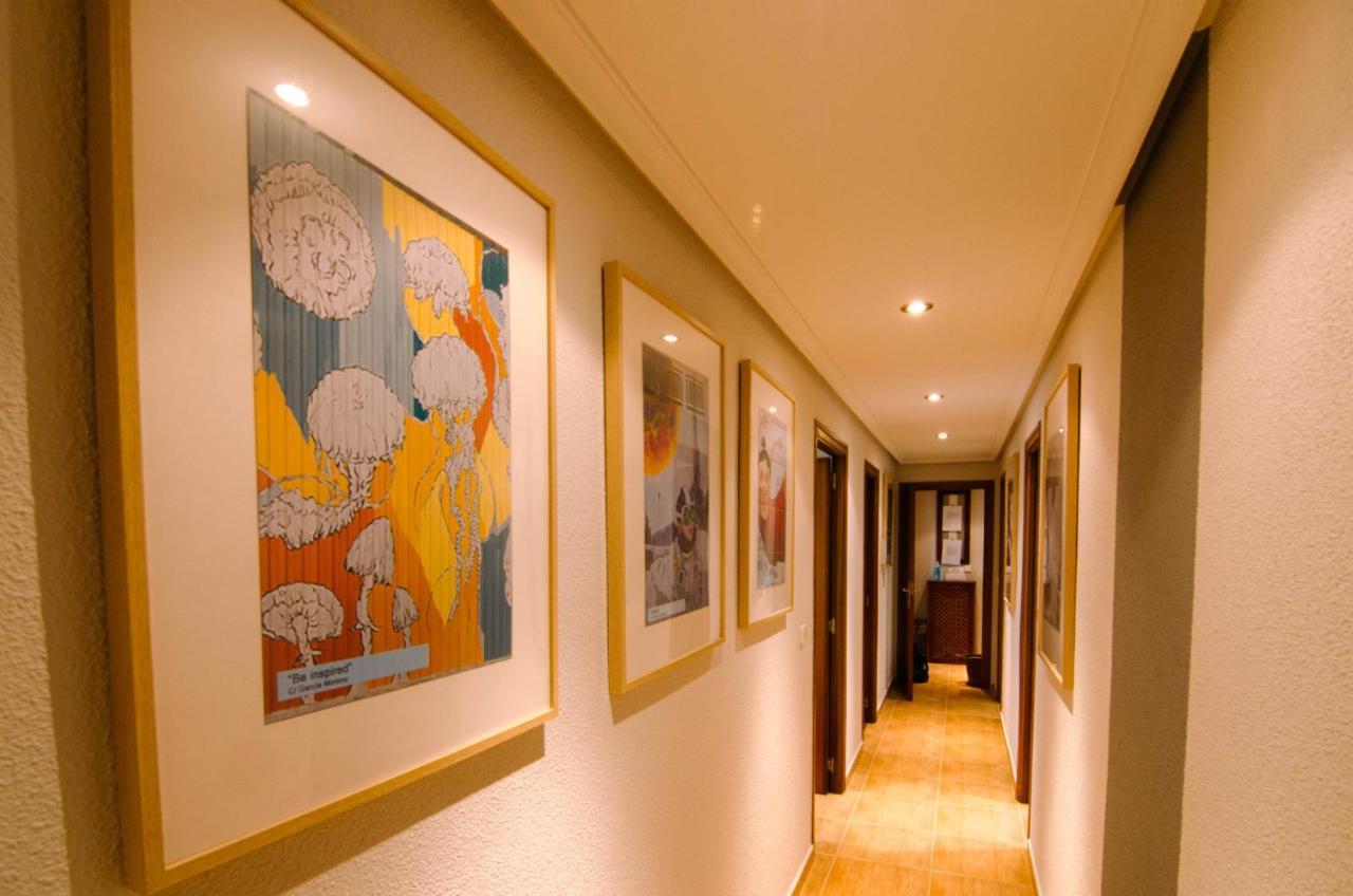 Vut. Galeria Del Oeste Salamanca Eksteriør bilde