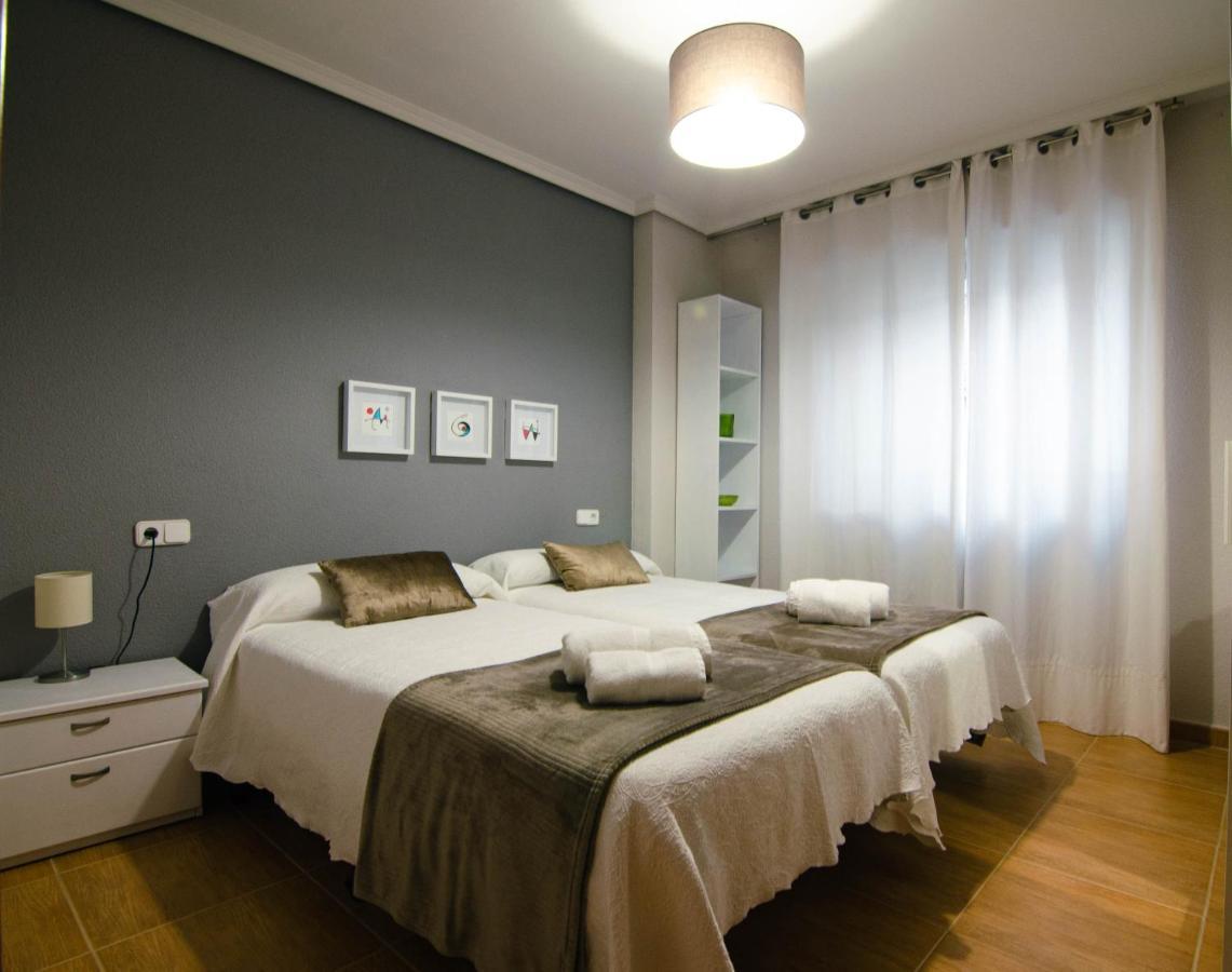 Vut. Galeria Del Oeste Salamanca Eksteriør bilde