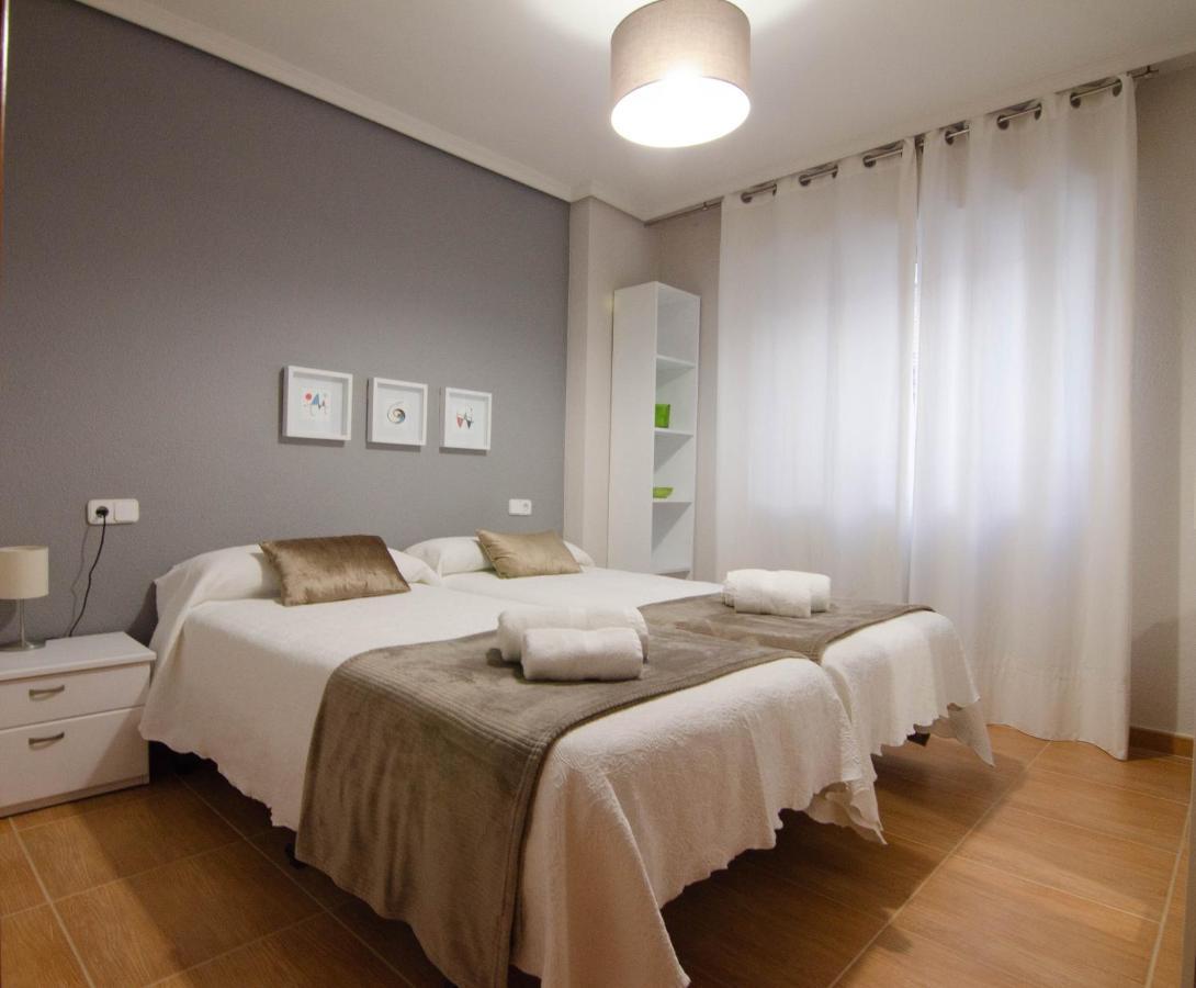 Vut. Galeria Del Oeste Salamanca Eksteriør bilde